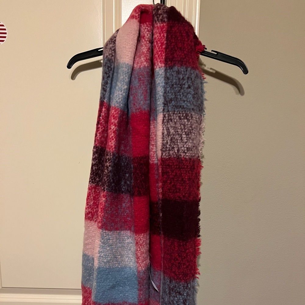 Plush Scarf